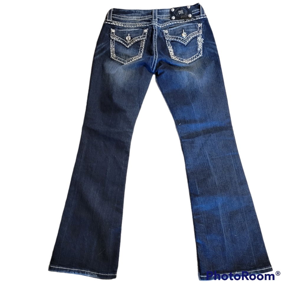 Miss Me  Easy Boot  jean